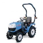 Le Tracteurs ISEKI TM3185 F3ZRE / F3UZRE Compact et performant