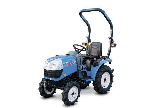 Le Tracteurs ISEKI TM3185 F3ZRE / F3UZRE Compact et performant