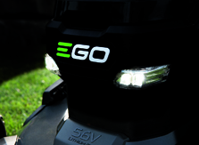 Tondeuse EGO phares Led Tondeuse EGO phares Led