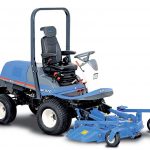 Tondeuse frontale SF310