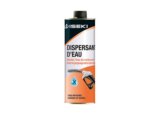 Dispersant d'eau - essence et diesel