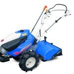 Présentation KCR703 ISEKI