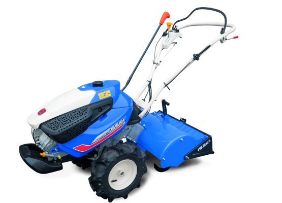 Présentation KCR703 ISEKI