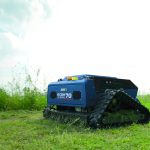 Photo RCBH70 sur un terrain plat