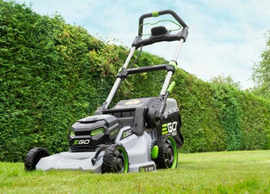 Tondeuse plein pied, sur le gazon, tondeuse conducteur marchand LM1910E