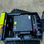 Photo du moteur de la e-RCBH60